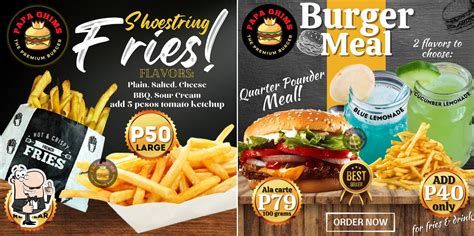 burger imus city